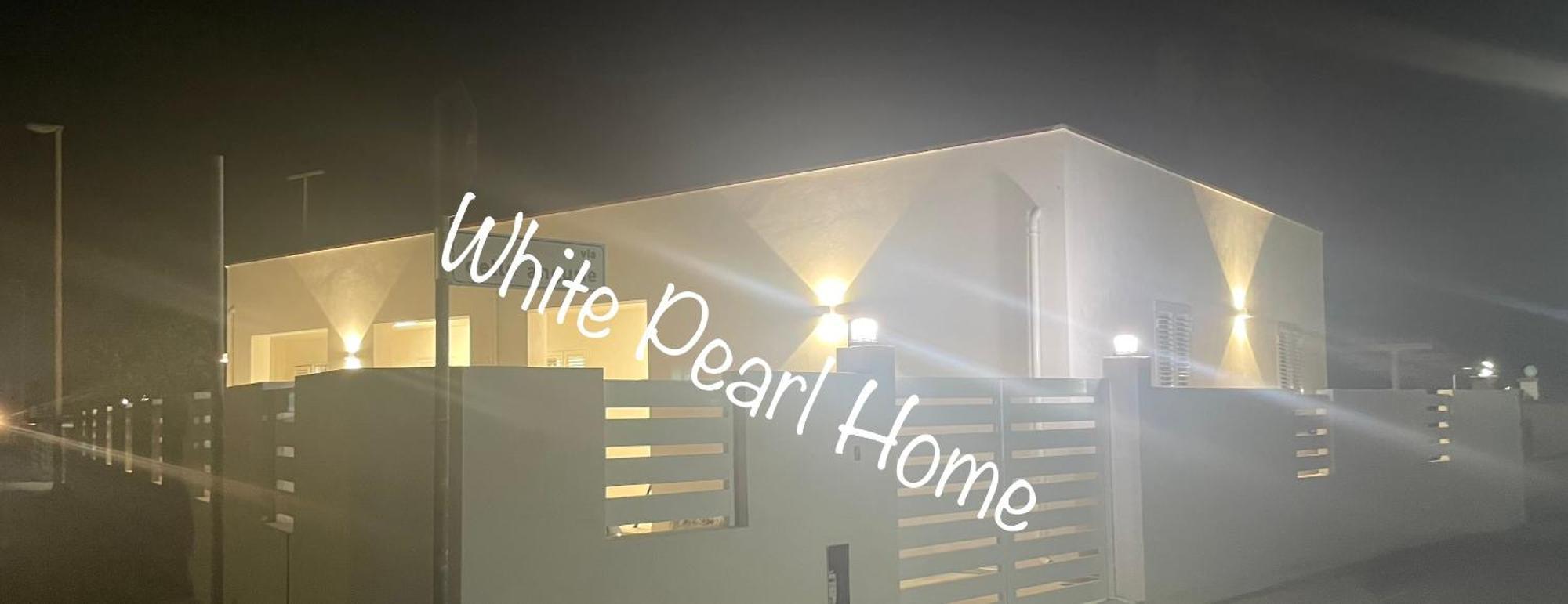 White Pearl Home Santa Maria del Focallo Esterno foto